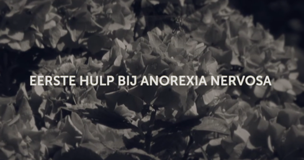 eerste hulp bij anorexia nervosa eetstoornis naasten ouders