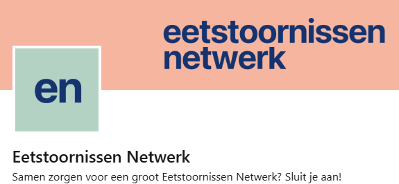 LinkedIn eetstoornissen netwerk