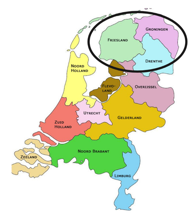 JENN K-EET Noord Nederland